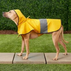 Frisco Lightweight Rainy Days Dog Raincoat 14 Frisco Lightweight Rainy Days Dog Raincoat -Frisco 119208 PT7. AC SS1800 V1540475377
