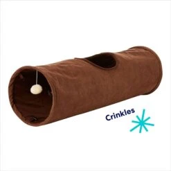 Frisco 35-in Foldable Crinkle Play Tunnel With 1 Window 7 Frisco 35-in Foldable Crinkle Play Tunnel With 1 Window -Frisco 140166 PT2. AC SS1800 V1695670747