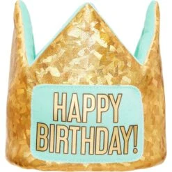 Frisco Happy Birthday Dog & Cat Crown -Frisco 153665 PT3. AC SS1800 V1551230976
