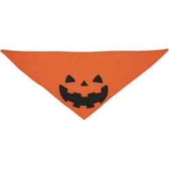 Frisco Jack O' Lantern Pumpkin Dog & Cat Bandana 10 Frisco Jack O' Lantern Pumpkin Dog & Cat Bandana -Frisco 158934 PT3. AC SS1800 V1690828662