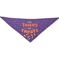 Frisco I Do Tricks For Treats Dog & Cat Bandana -Frisco 158938 PT2. AC SS1800 V1633729005