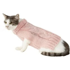 Frisco Ultra-Soft Marled Dog & Cat Sweater 8 Frisco Ultra-Soft Marled Dog & Cat Sweater -Frisco 160636 PT2. AC SS1800 V1568059938