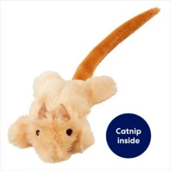 Frisco Skinny Mouse Plush Cat Toy With Catnip 7 Frisco Skinny Mouse Plush Cat Toy With Catnip -Frisco 161268 PT2. AC SS1800 V1686579633