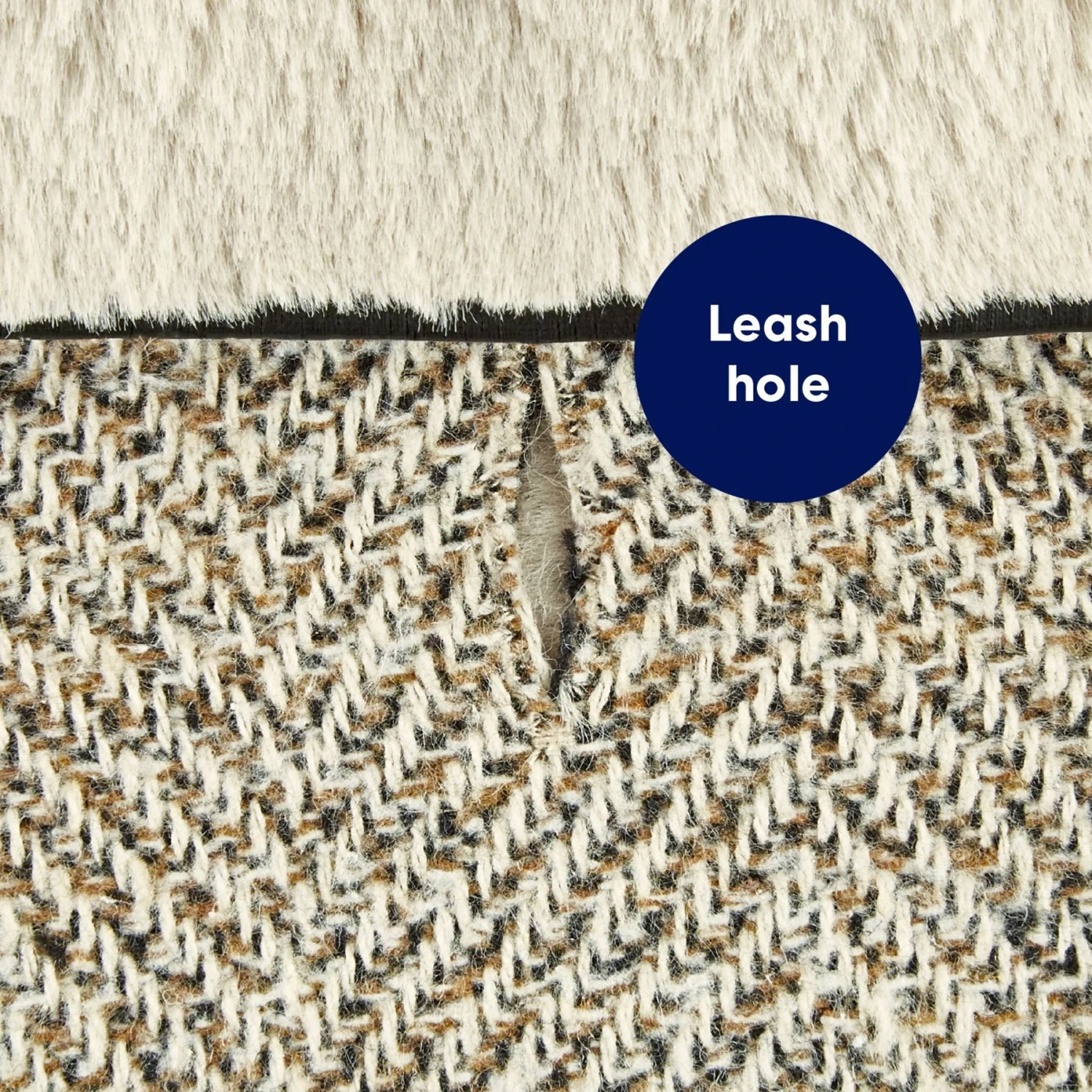 Frisco Manhattan Tweed Dog & Cat Coat 6 Frisco Manhattan Tweed Dog & Cat Coat - Image 6