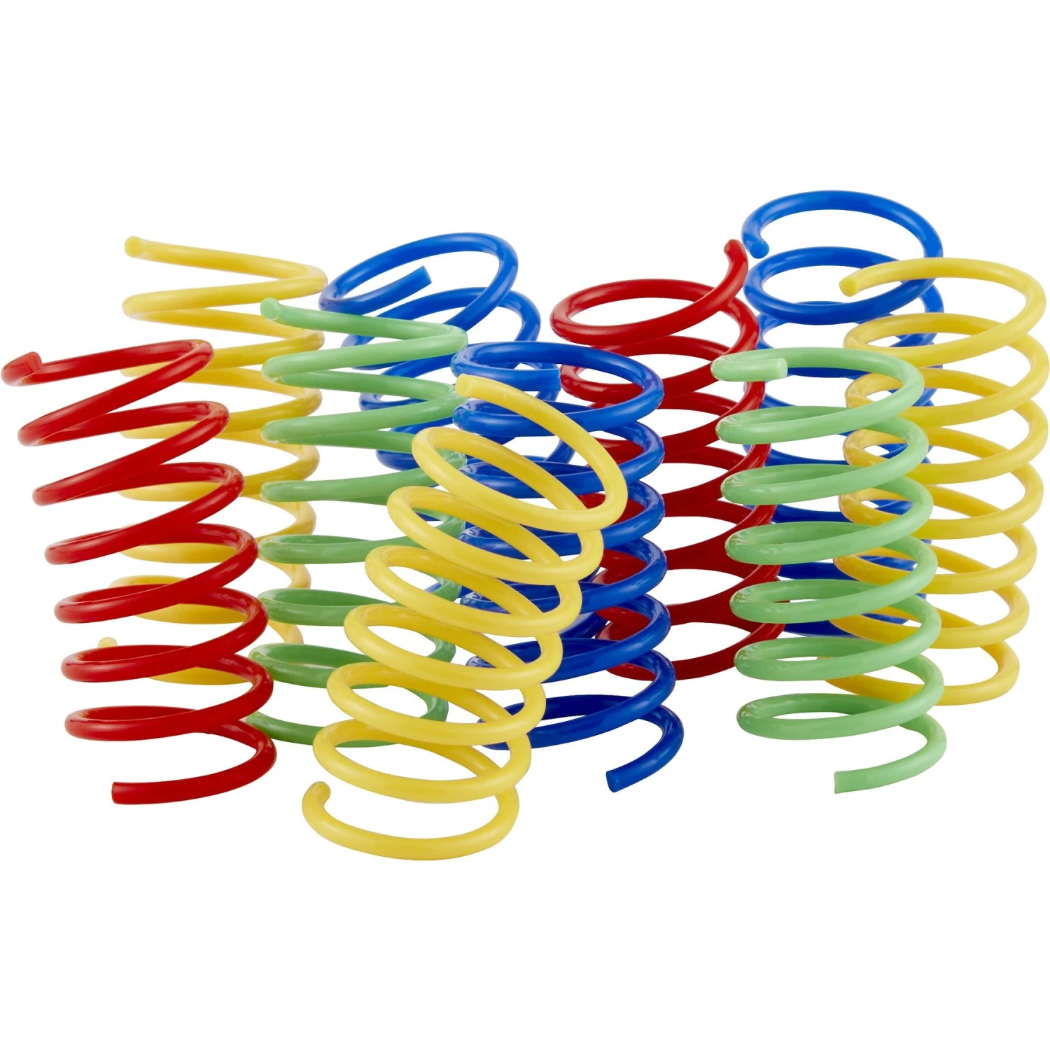 Frisco Colorful Springs Cat Toy 1 Frisco Colorful Springs Cat Toy