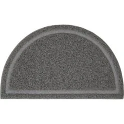 Frisco Half Moon Cat Litter Mat