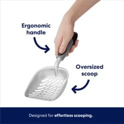 Frisco Litter Scooper 7 Frisco Litter Scooper -Frisco 166310 PT2. AC SS1800 V1675279698