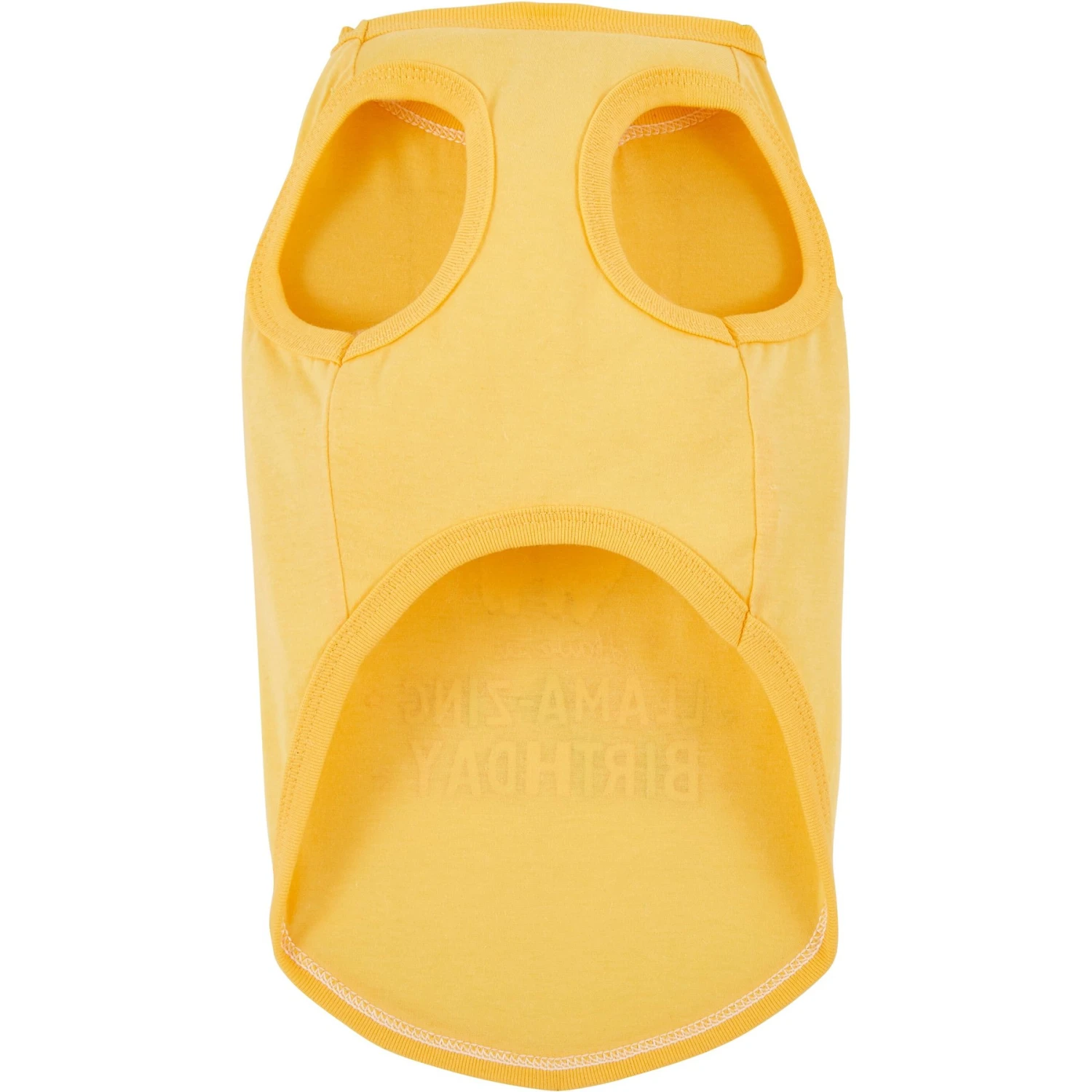 Frisco Llama-zing Birthday Dog & Cat T-Shirt 4 Frisco Llama-zing Birthday Dog & Cat T-Shirt - Image 4