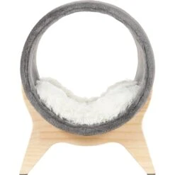 Frisco Modern Tunnel Elevated Cat Bed 5 Frisco Modern Tunnel Elevated Cat Bed -Frisco 214365 PT2. AC SS1800 V1589908901