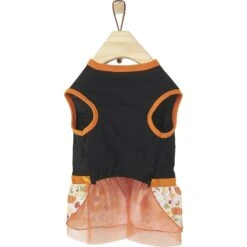 Frisco Pumpkin Patch Cutie Dog & Cat Dress 10 Frisco Pumpkin Patch Cutie Dog & Cat Dress -Frisco 215784 PT4. AC SS1800 V1632417983