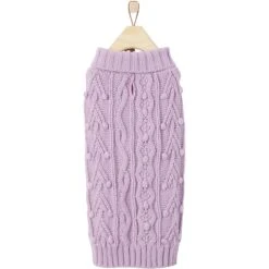 Frisco Bobble-Knit Dog & Cat Turtleneck Sweater -Frisco 223763 PT3. AC SS1800 V1599055903