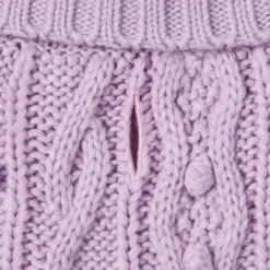 Frisco Bobble-Knit Dog & Cat Turtleneck Sweater -Frisco 223763 PT5. AC SS1800 V1599570076