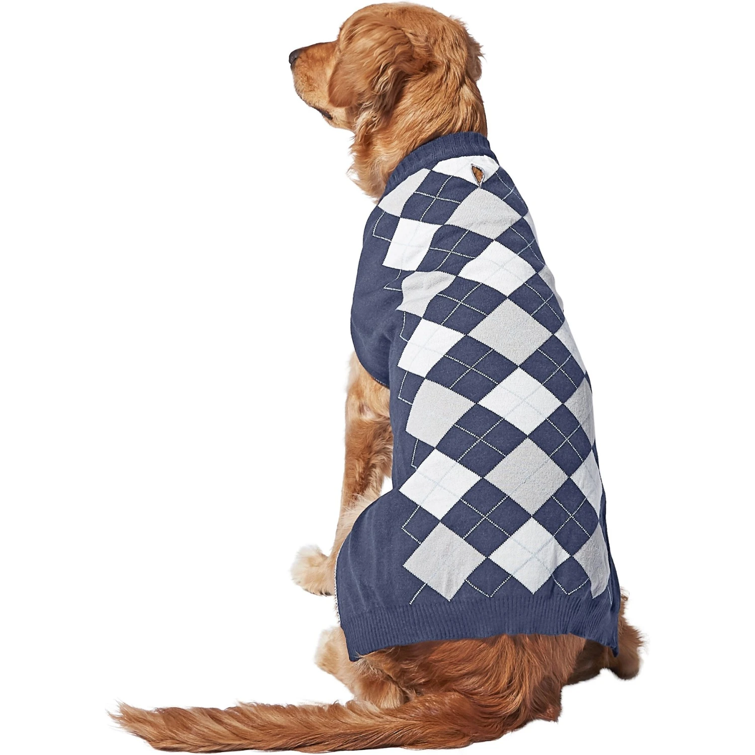 Frisco Argyle Dog & Cat Sweater 1 Frisco Argyle Dog & Cat Sweater