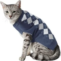 Frisco Argyle Dog & Cat Sweater 9 Frisco Argyle Dog & Cat Sweater -Frisco 223858 PT2. AC SS1800 V1599748854