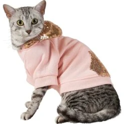 Frisco Sequin Dog & Cat Hoodie 10 Frisco Sequin Dog & Cat Hoodie -Frisco 224200 PT2. AC SS1800 V1637648530