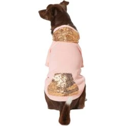 Frisco Sequin Dog & Cat Hoodie 11 Frisco Sequin Dog & Cat Hoodie -Frisco 224200 PT3. AC SS1800 V1637667437