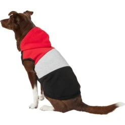 Frisco Colorblock Dog & Cat Sleeveless Hoodie 10 Frisco Colorblock Dog & Cat Sleeveless Hoodie -Frisco 224263 PT2. AC SS1800 V1637651251