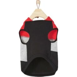 Frisco Colorblock Dog & Cat Sleeveless Hoodie 12 Frisco Colorblock Dog & Cat Sleeveless Hoodie -Frisco 224263 PT4. AC SS1800 V1637686924