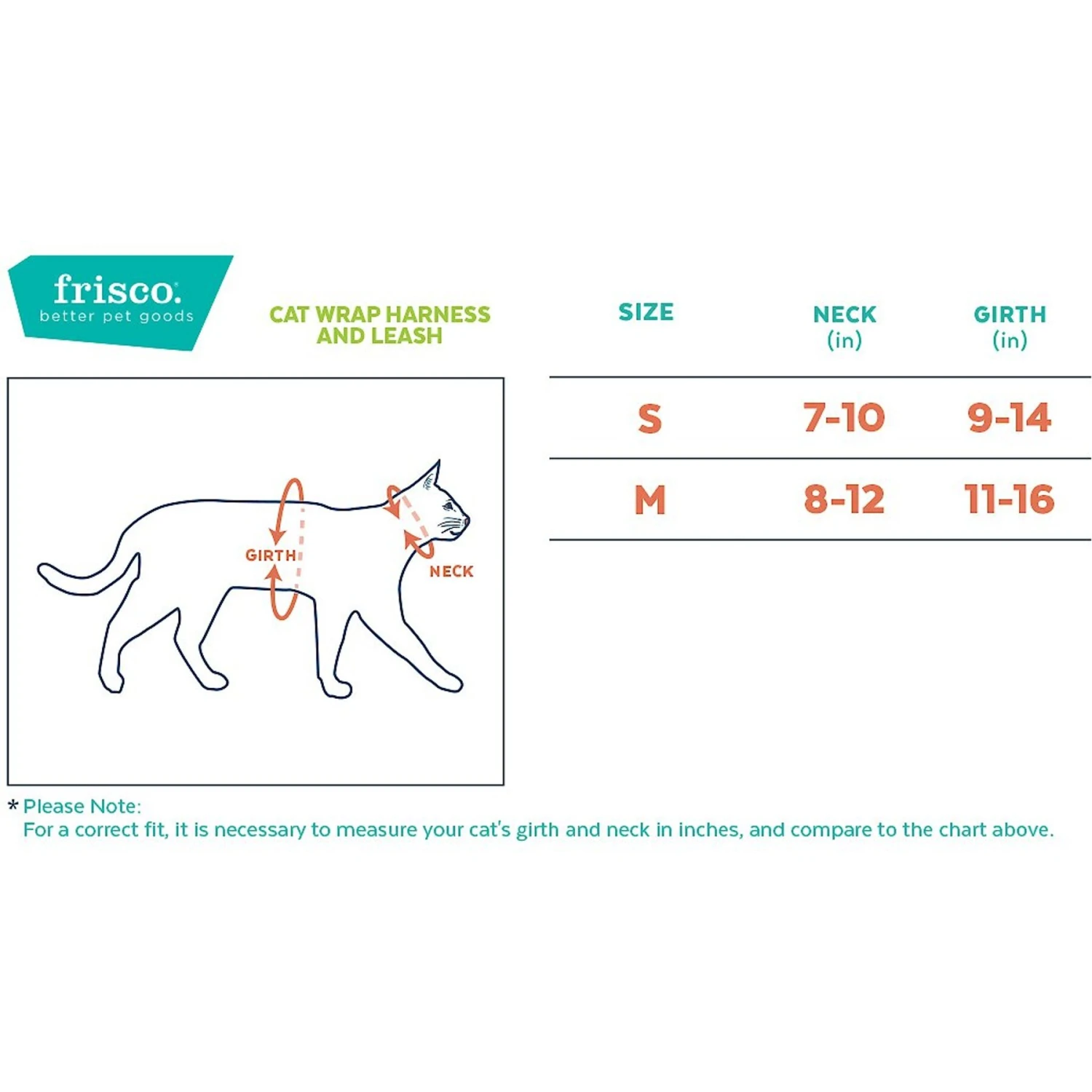 Frisco Wrap Cat Harness 3 Frisco Wrap Cat Harness - Image 3