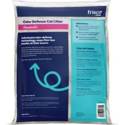 Frisco Odor Defense Honeysuckle Scented Clumping Clay Cat Litter 9 Frisco Odor Defense Honeysuckle Scented Clumping Clay Cat Litter -Frisco 230712 PT2. AC SS1800 V1657656283