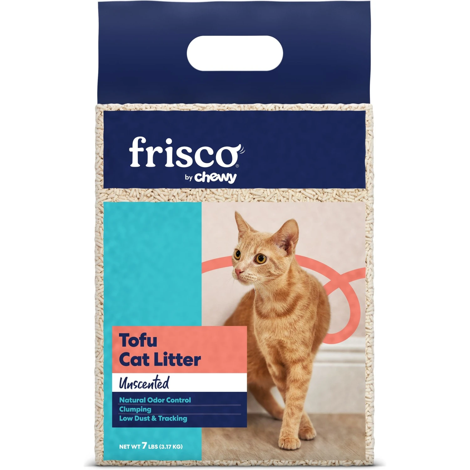 Frisco Tofu Clumping Cat Litter 1 Frisco Tofu Clumping Cat Litter
