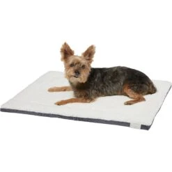 Frisco Self Warming Pillow Rectangular Pet Bed 8 Frisco Self Warming Pillow Rectangular Pet Bed -Frisco 232177 PT2. AC SS1800 V1600351596