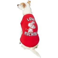Frisco Love Machine Dog & Cat T-shirt -Frisco 238160 PT2. AC SS1800 V1608569541