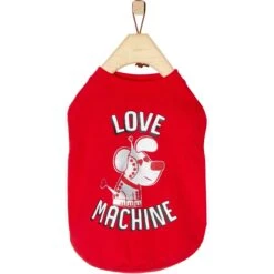 Frisco Love Machine Dog & Cat T-shirt -Frisco 238160 PT5. AC SS1800 V1608594748