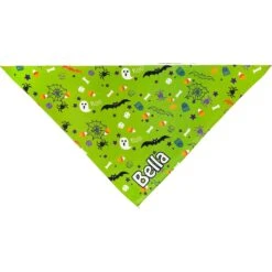 Frisco Halloween Boo! Personalized Dog & Cat Bandana 11 Frisco Halloween Boo! Personalized Dog & Cat Bandana -Frisco 244583 PT3. AC SS1800 V1618509727