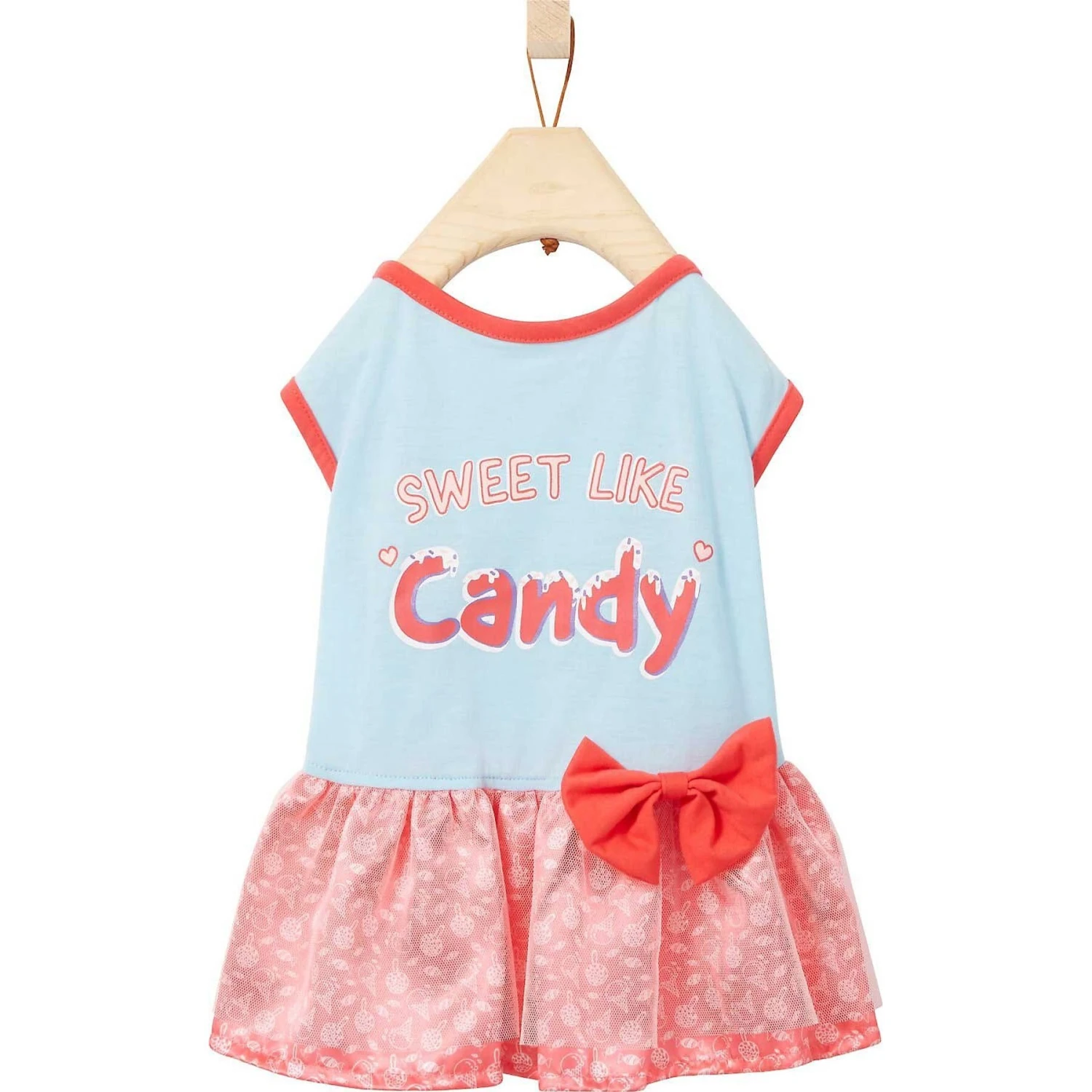 Frisco Sweet Like Candy Dog & Cat Dress 1 Frisco Sweet Like Candy Dog & Cat Dress