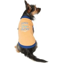 Frisco Mama's Yoga Pawtner Dog & Cat T-Shirt 8 Frisco Mama's Yoga Pawtner Dog & Cat T-Shirt -Frisco 248966 PT2. AC SS1800 V1624599765