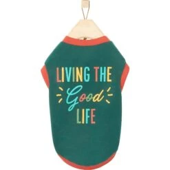 Frisco Living The Good Life Dog & Cat T-Shirt 9 Frisco Living The Good Life Dog & Cat T-Shirt -Frisco 248973 PT3. AC SS1800 V1644450390