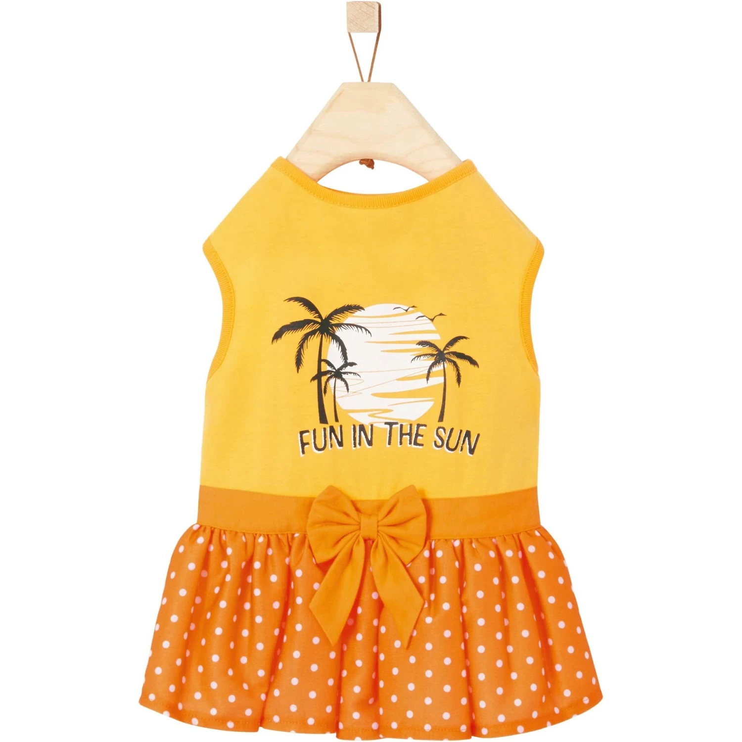 Frisco Fun In The Sun Dog & Cat Dress 1 Frisco Fun In The Sun Dog & Cat Dress