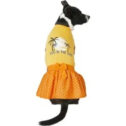 Frisco Fun In The Sun Dog & Cat Dress 8 Frisco Fun In The Sun Dog & Cat Dress -Frisco 249058 PT2. AC SS1800 V1637717879