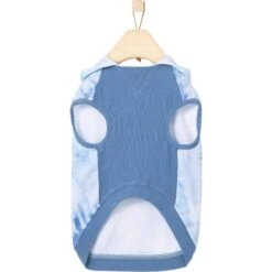 Frisco Life Is Wag Worthy Tiedye Print Dog & Cat Hoodie 12 Frisco Life Is Wag Worthy Tiedye Print Dog & Cat Hoodie -Frisco 249094 PT4. AC SS1800 V1614660154