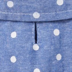 Frisco Polka Dot Chambray Dog & Cat Button Up Shirt 13 Frisco Polka Dot Chambray Dog & Cat Button Up Shirt -Frisco 249162 PT5. AC SS1800 V1624620152