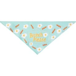 Frisco Brunch Please Dog & Cat Bandana 12 Frisco Brunch Please Dog & Cat Bandana -Frisco 249207 PT4. AC SS1800 V1696597730