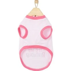 Frisco It's My Birthday Dog & Cat T-Shirt, Pink 8 Frisco It's My Birthday Dog & Cat T-Shirt, Pink -Frisco 249255 PT3. AC SS1800 V1624614153