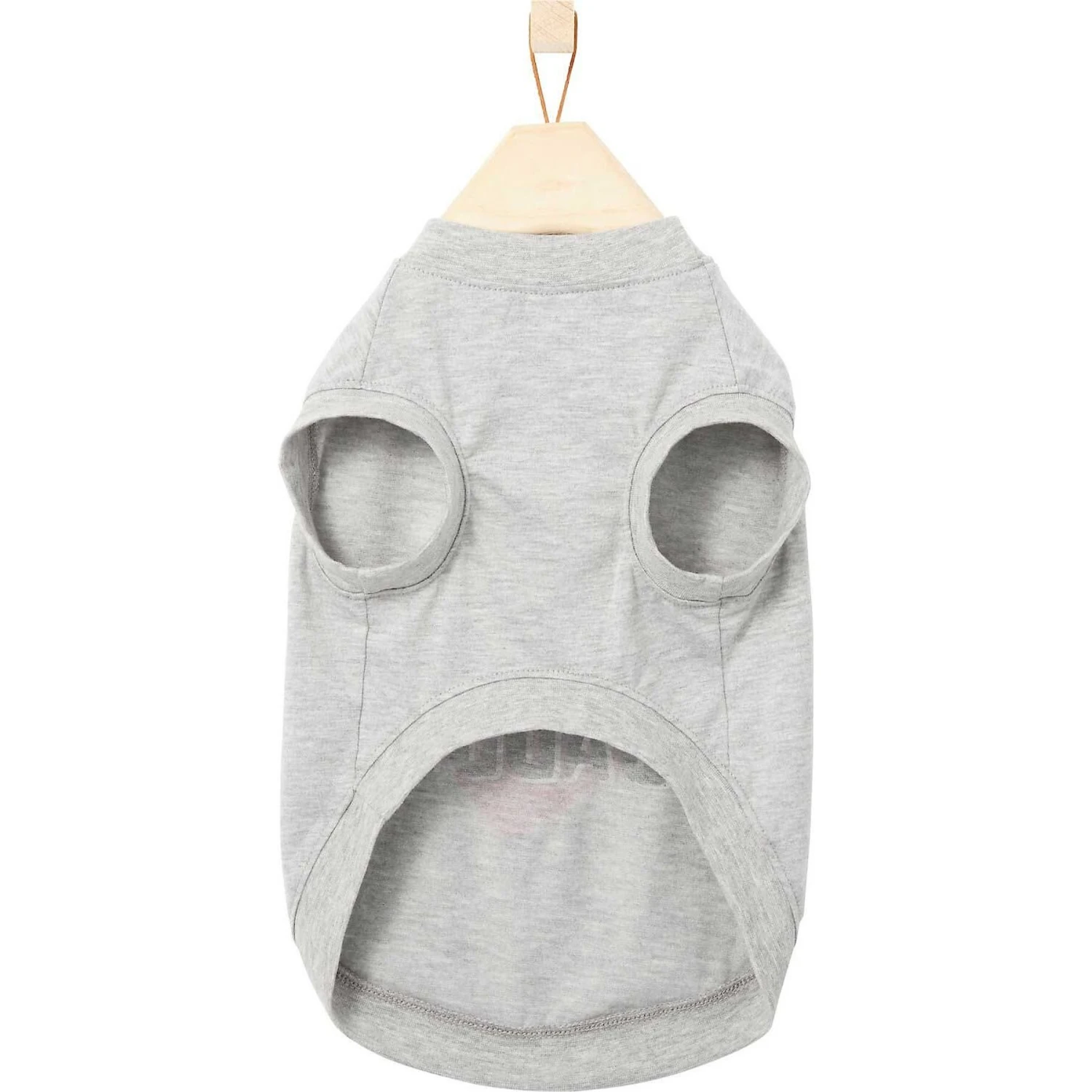 Frisco I Love Daddy Dog & Cat T-Shirt, Gray 5 Frisco I Love Daddy Dog & Cat T-Shirt, Gray - Image 5