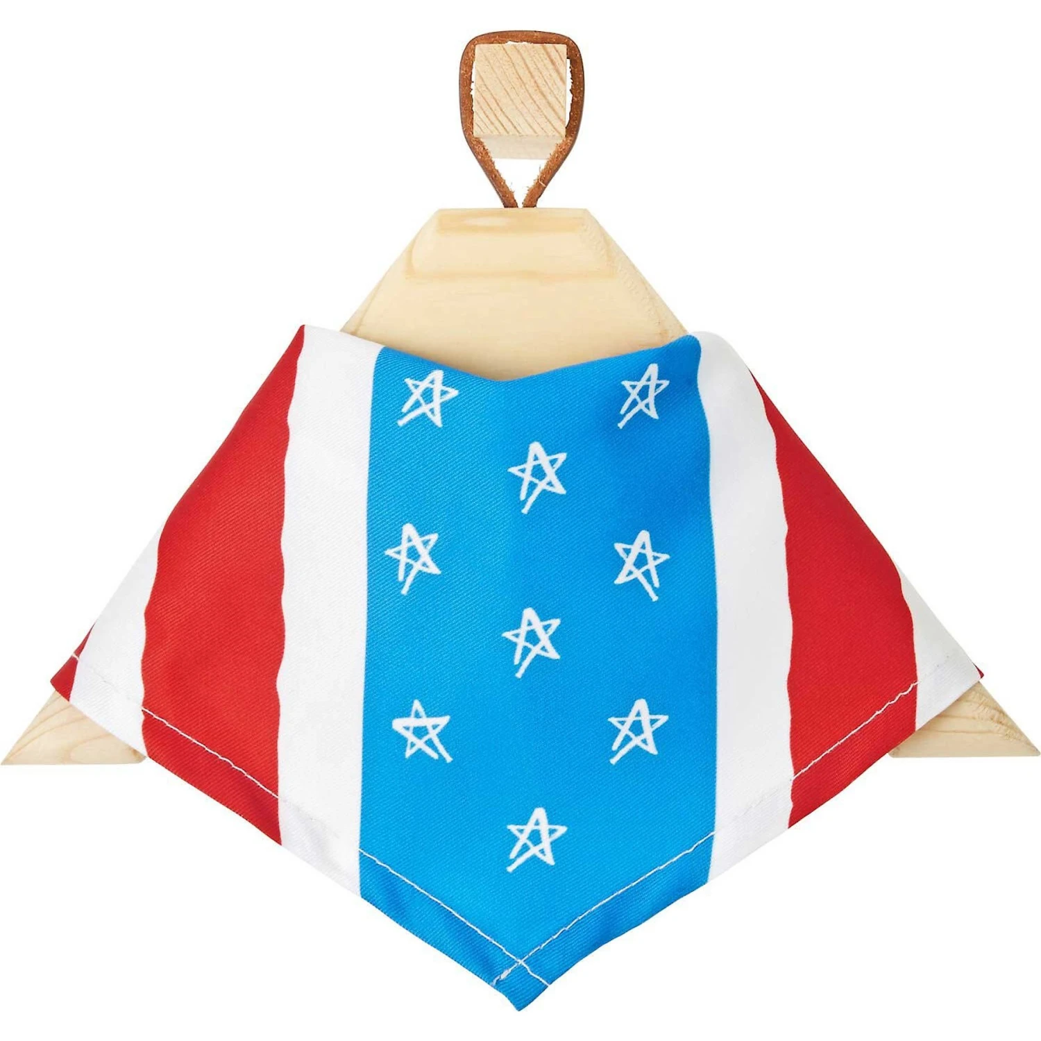 Frisco Stars & Stripes Dog & Cat Bandana 1 Frisco Stars & Stripes Dog & Cat Bandana