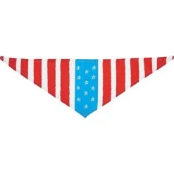 Frisco Stars & Stripes Dog & Cat Bandana 12 Frisco Stars & Stripes Dog & Cat Bandana -Frisco 249329 PT4. AC SS1800 V1632434186