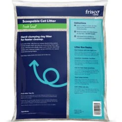 Frisco Multi-Cat Fresh Scented Clumping Clay Cat Litter -Frisco 253250 PT2. AC SS1800 V1657656389