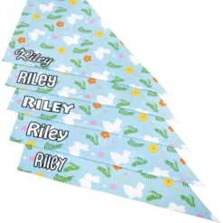 Frisco Easter Bunny Personalized Dog & Cat Bandana 13 Frisco Easter Bunny Personalized Dog & Cat Bandana -Frisco 254211 PT4. AC SS1800 V1618511521