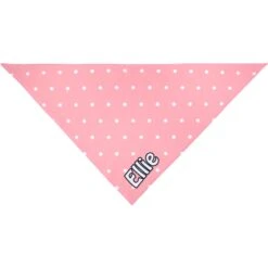Frisco Polka Dot Personalized Dog & Cat Bandana 11 Frisco Polka Dot Personalized Dog & Cat Bandana -Frisco 254223 PT2. AC SS1800 V1632671773