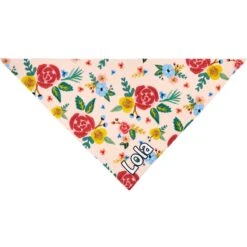 Frisco Floral Personalized Dog & Cat Bandana 12 Frisco Floral Personalized Dog & Cat Bandana -Frisco 254255 PT3. AC SS1800 V1618511861