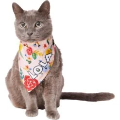 Frisco Floral Personalized Dog & Cat Bandana 16 Frisco Floral Personalized Dog & Cat Bandana -Frisco 254255 PT7. AC SS1800 V1618507948