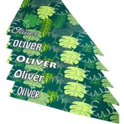 Frisco Tropical Palms Personalized Dog & Cat Bandana 13 Frisco Tropical Palms Personalized Dog & Cat Bandana -Frisco 254259 PT4. AC SS1800 V1632423977
