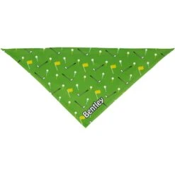 Frisco Golf Personalized Dog & Cat Bandana 12 Frisco Golf Personalized Dog & Cat Bandana -Frisco 263017 PT3. AC SS1800 V1619807989
