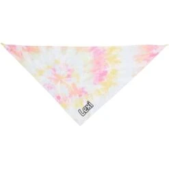 Frisco Tiedye Personalized Dog & Cat Bandana 11 Frisco Tiedye Personalized Dog & Cat Bandana -Frisco 267482 PT2. AC SS1800 V1632688902