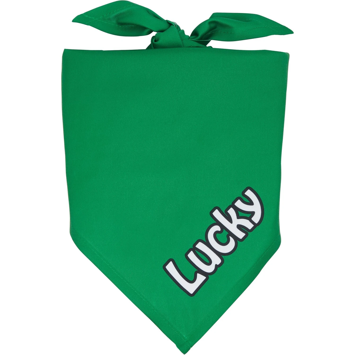 Frisco Solid Color Personalized Dog & Cat Bandana 1 Frisco Solid Color Personalized Dog & Cat Bandana